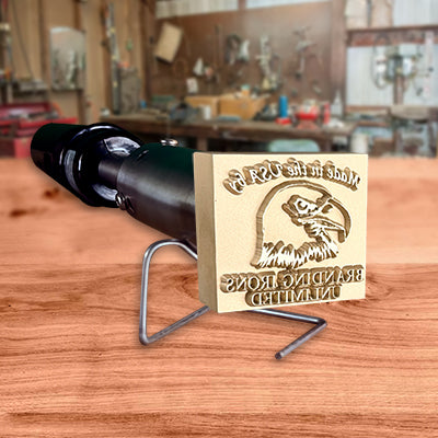 Basic Electric Branding Package - 1-1/2" x 1-1/2"