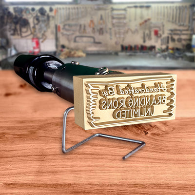Basic Electric Branding Package - 1" x 2"