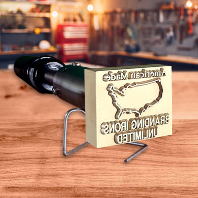 Basic Electric Branding Package - 2" x 2"