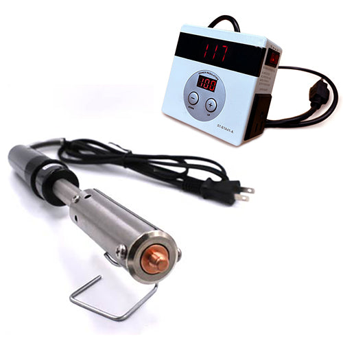 Hakko 557V-V12B 200w Handheld Heating Tool and Smart Touch TCU