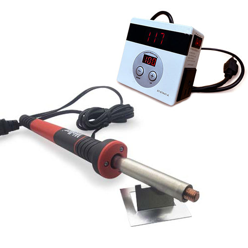 Weller 80W Electric Heating Tool and Smart Touch TCU