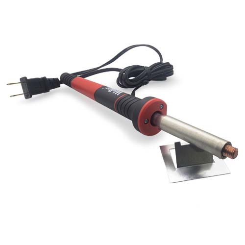 80W weller soldering iron stained glass