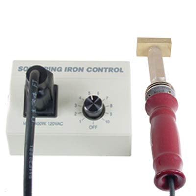Choice Rheostat-400W Temperature Control