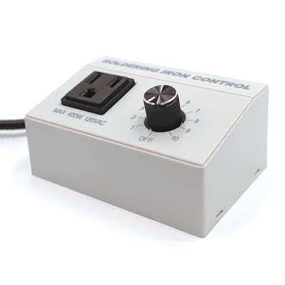 Choice Rheostat-400W Temperature Control