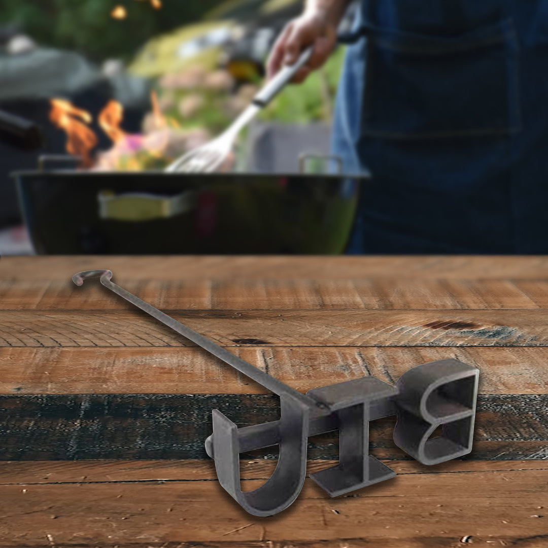 BBQ Steak Branding Irons