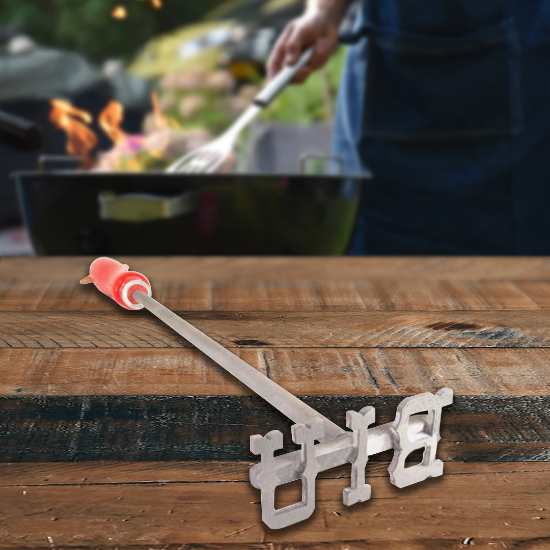 BBQ Steak Branding Irons