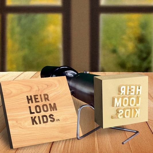 Basic Electric Branding Package - 1-1/2" x 1-1/2"