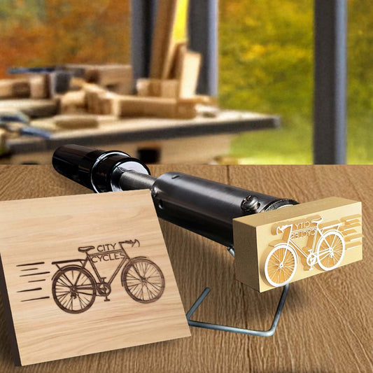 Basic Electric Branding Package - 1" x 2"