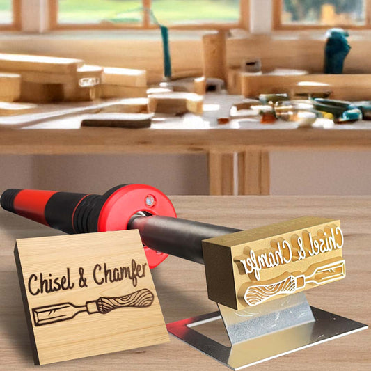 Basic Electric Branding Package - 3/4" x 1-1/2"