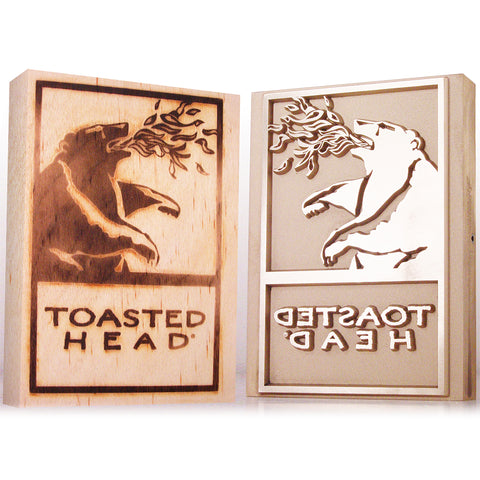 Custom Branding Irons for Multiple Materials - Get a Quote!