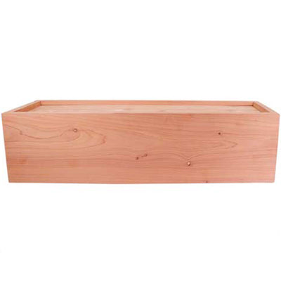 Cedar Branding Iron Storage Box – Standard