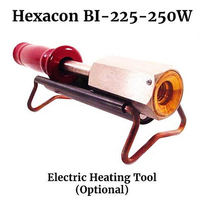 Coconut Branding Iron