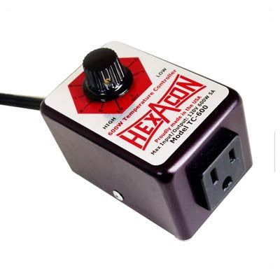 Hexacon TC-600-240V–550W Heavy Duty Temperature Control