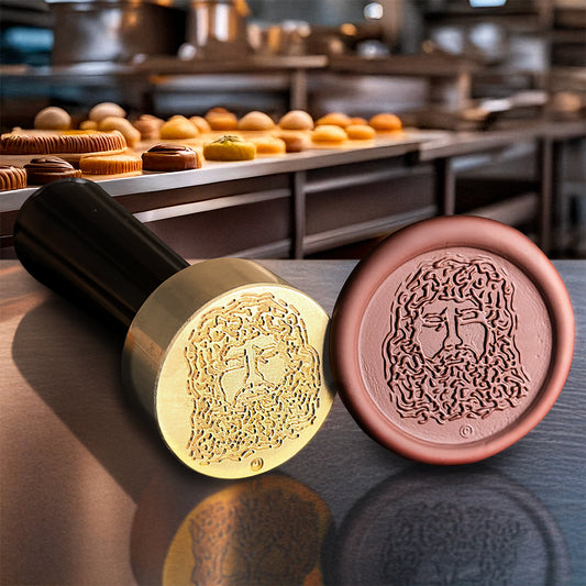 Chocolate Stamp