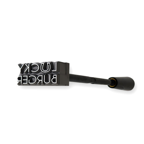 Light Use Custom Branding Iron for Food