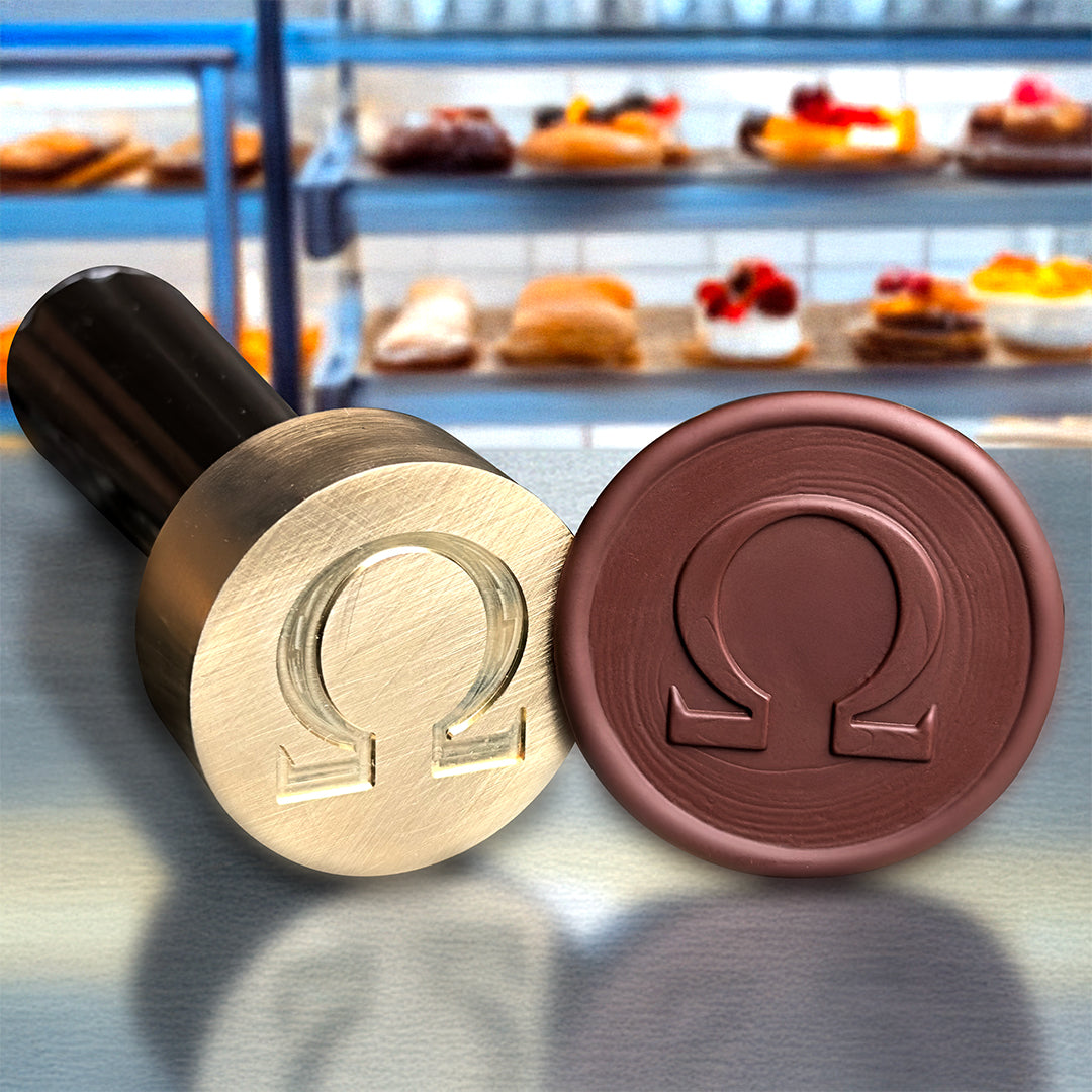 Chocolate Stamp