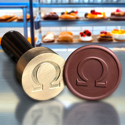 Chocolate Stamp