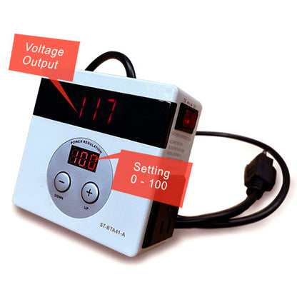 Smart Touch Temperature Control Unit - 240v