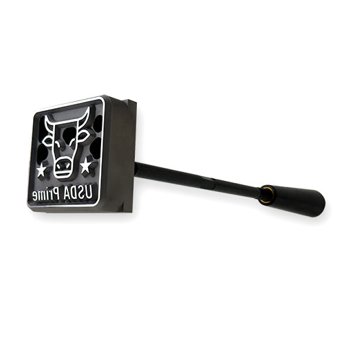 Light Use Custom Branding Iron for Food