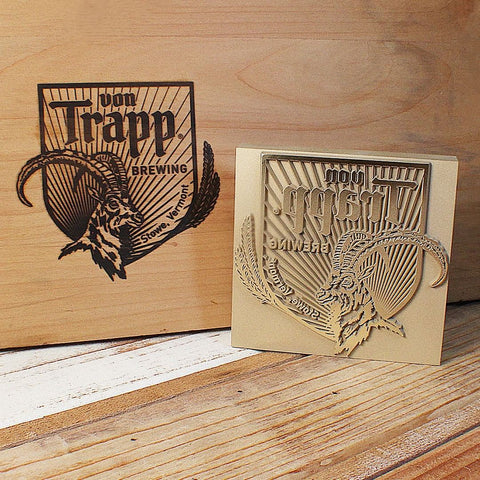 Custom Branding Iron for Wood - Create One of a Kind Designs on Wood,  Leather, and More with MQJJSM Wood Branding Iron Personalized