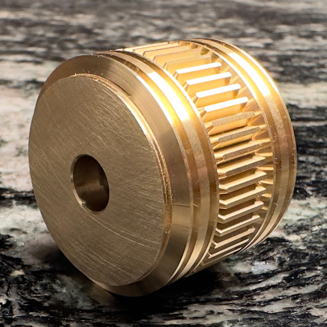 Roll Die Branding Iron For Leather Or Foil Stamping