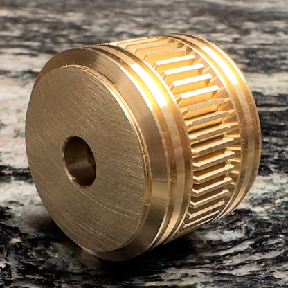 Roll Die Branding Iron For Leather Or Foil Stamping