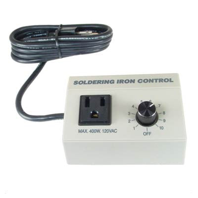 Choice Rheostat-400W Temperature Control