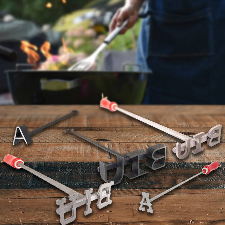 Steak Branding Irons Branding Irons Unlimited